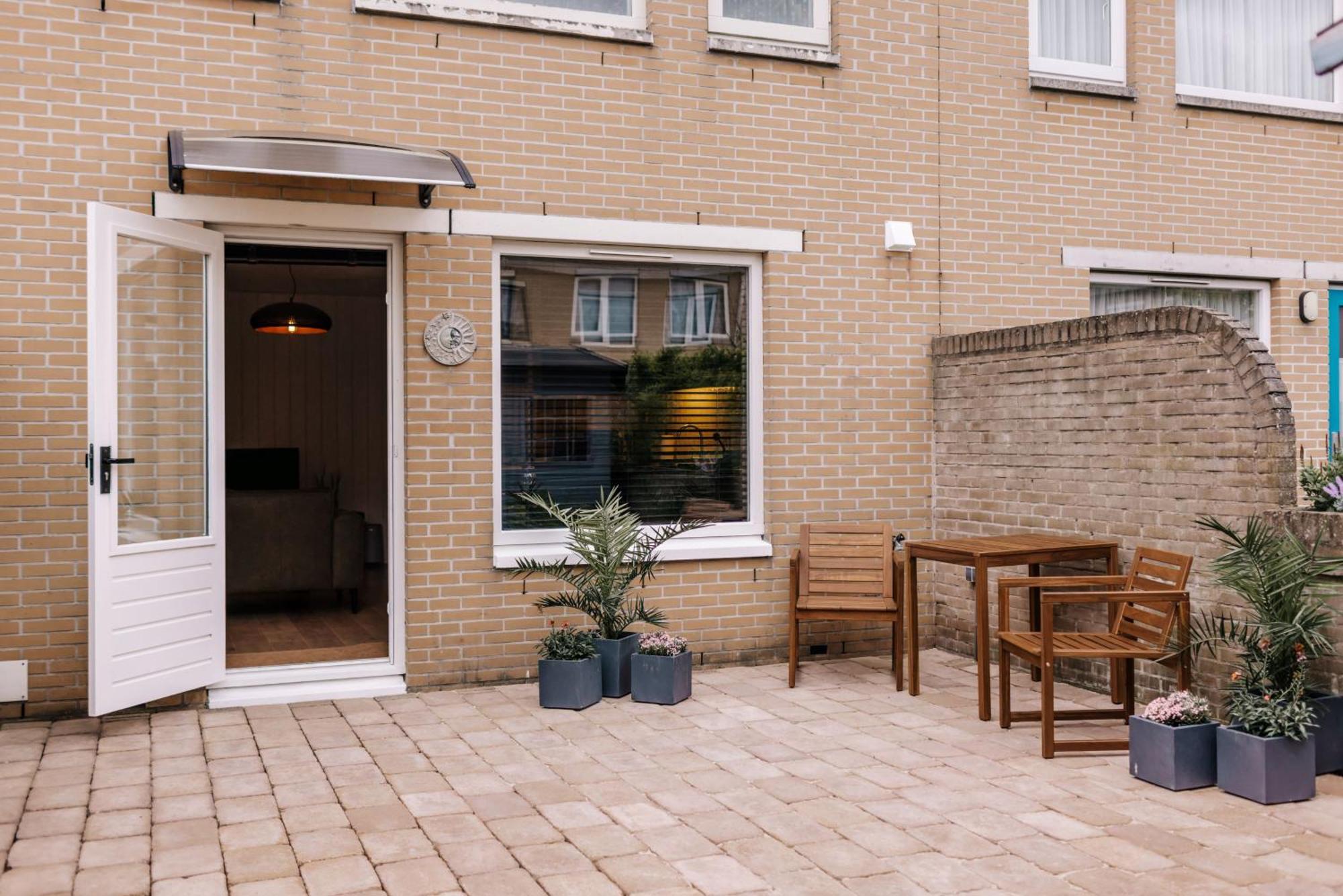 Malu Zandvoort Exterior foto